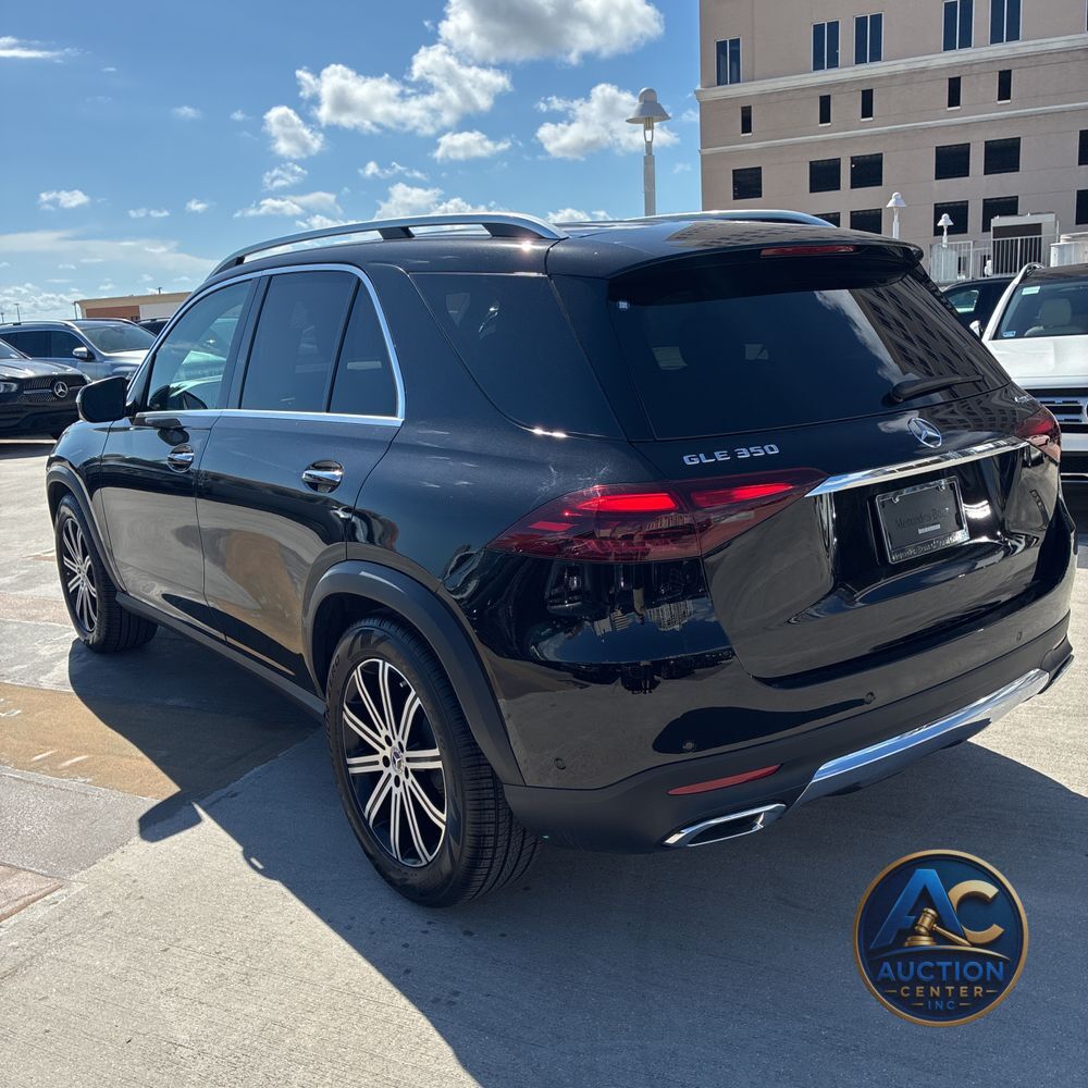 2024 Mercedes-Benz GLE GLE 350 4MATIC