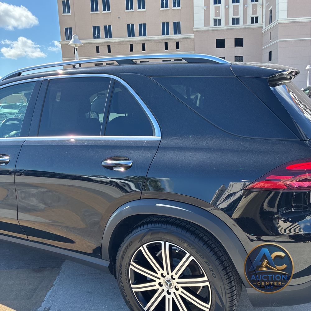 2024 Mercedes-Benz GLE GLE 350 4MATIC