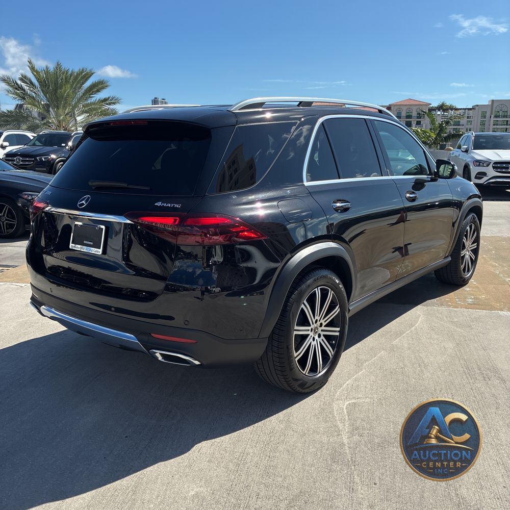 2024 Mercedes-Benz GLE GLE 350 4MATIC