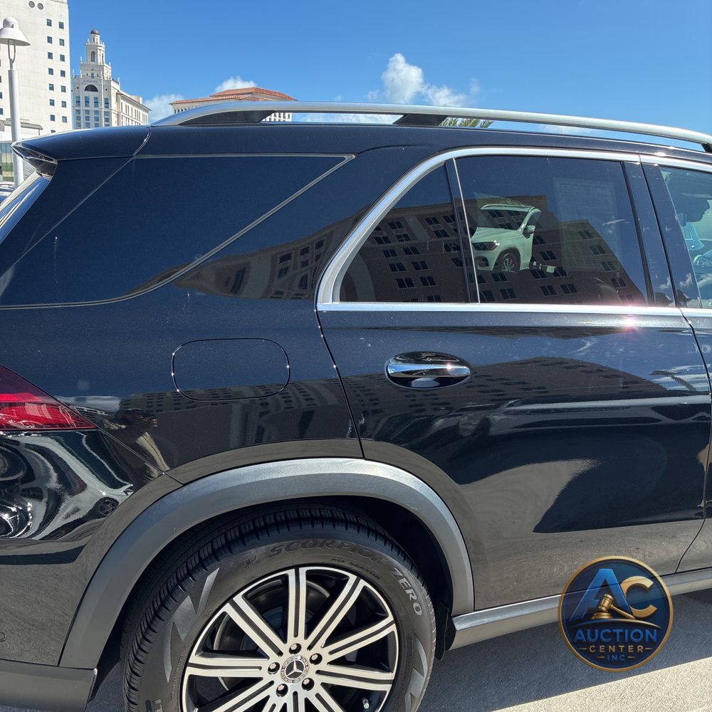 2024 Mercedes-Benz GLE GLE 350 4MATIC