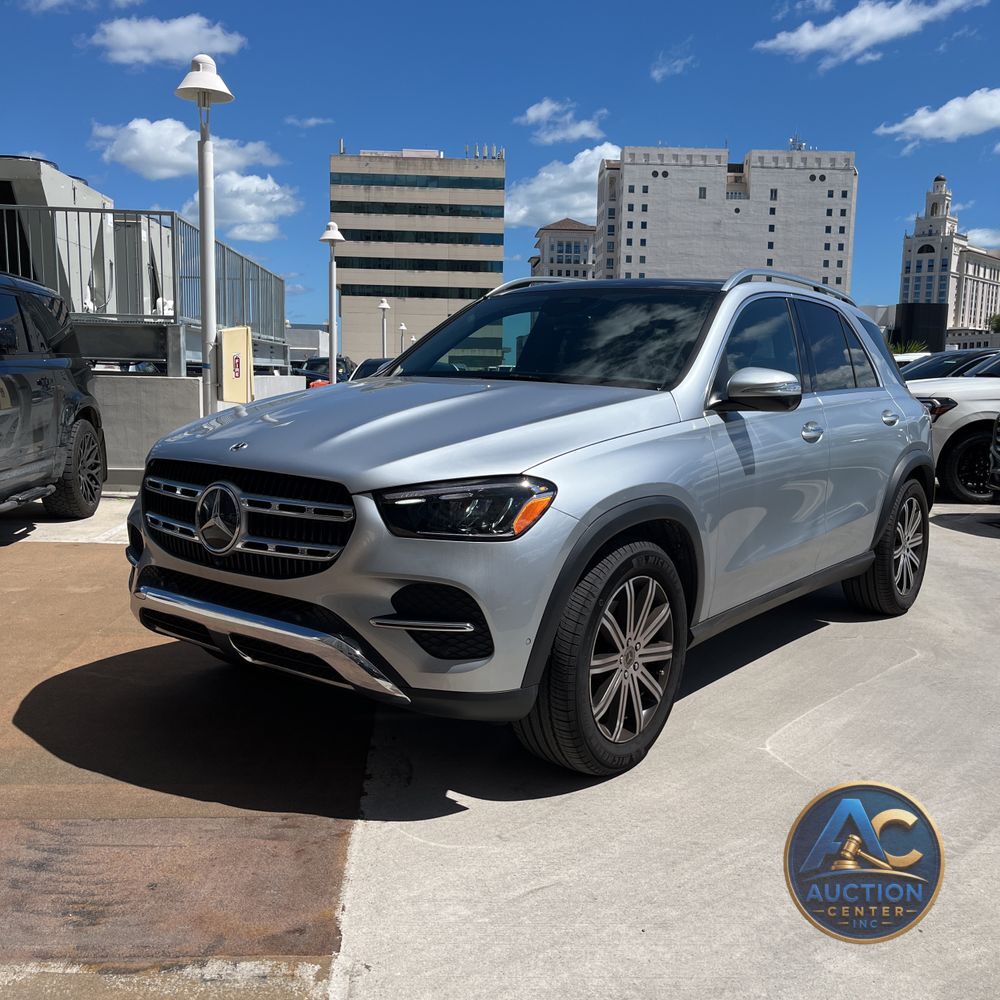 2025 Mercedes-Benz GLE GLE 350 4MATIC