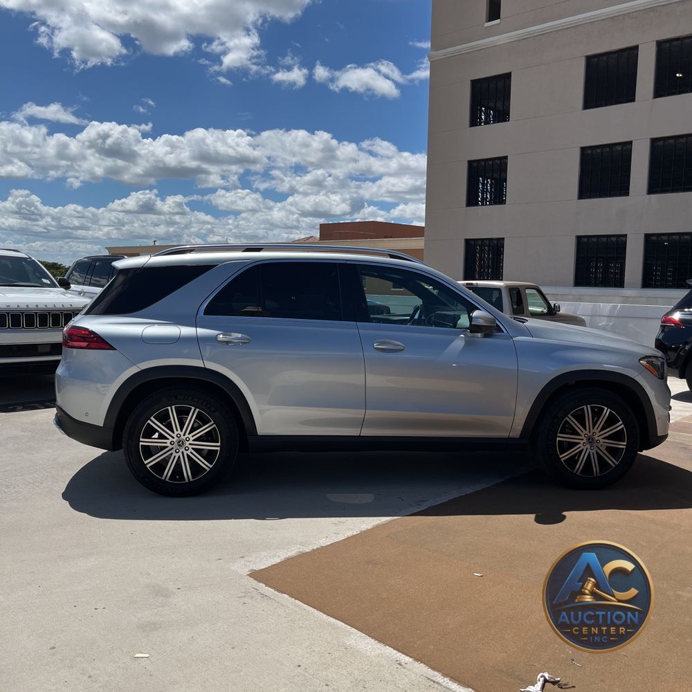 2025 Mercedes-Benz GLE GLE 350 4MATIC