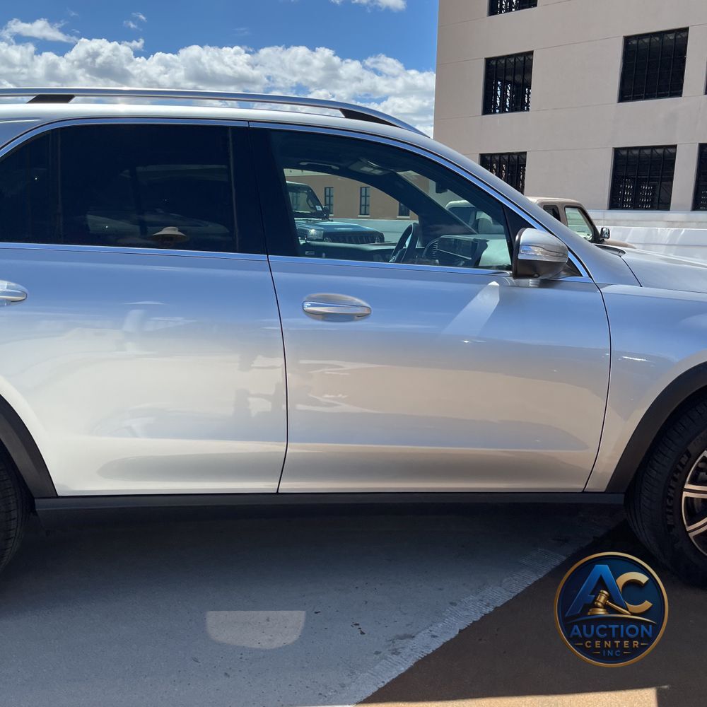 2025 Mercedes-Benz GLE GLE 350 4MATIC