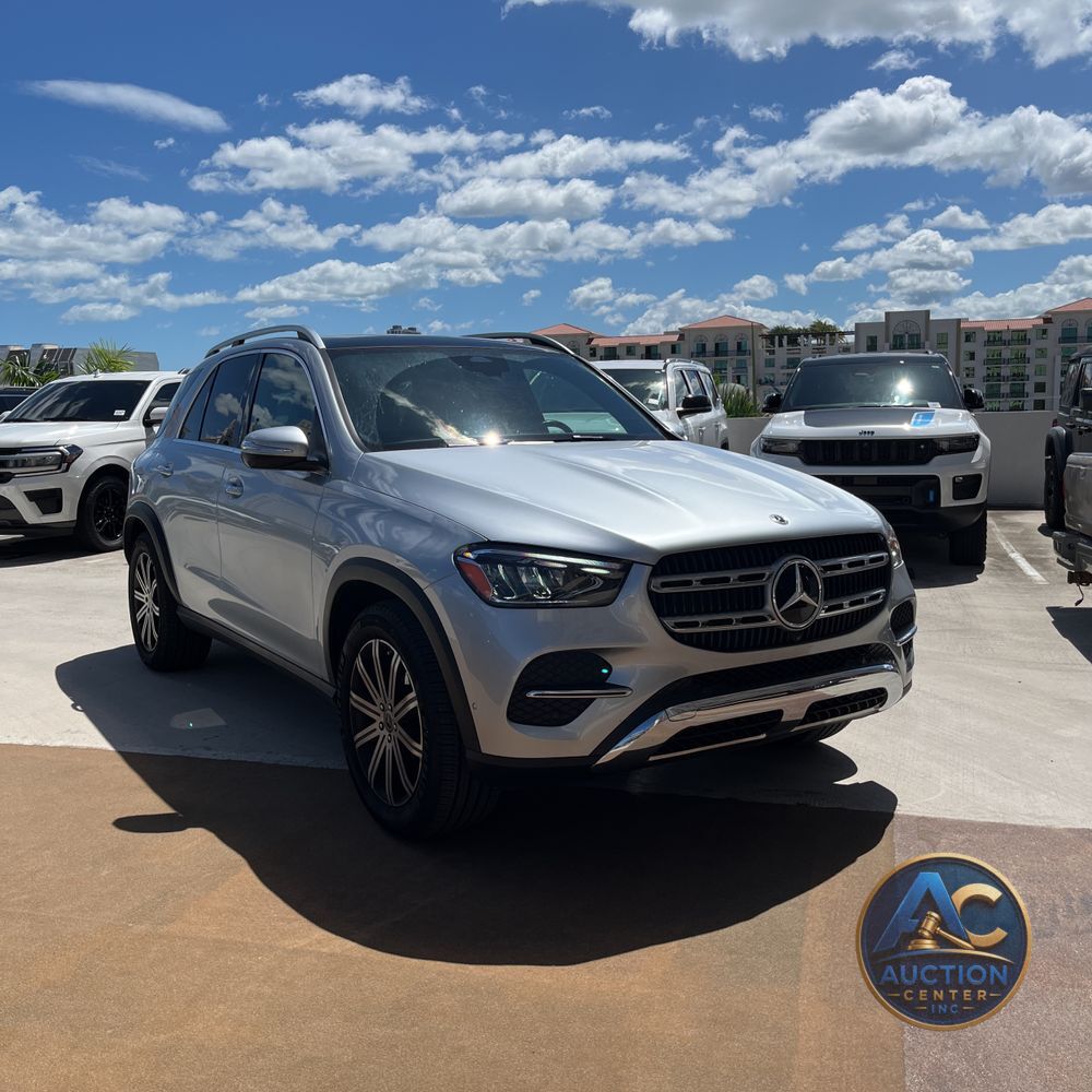 2025 Mercedes-Benz GLE GLE 350 4MATIC