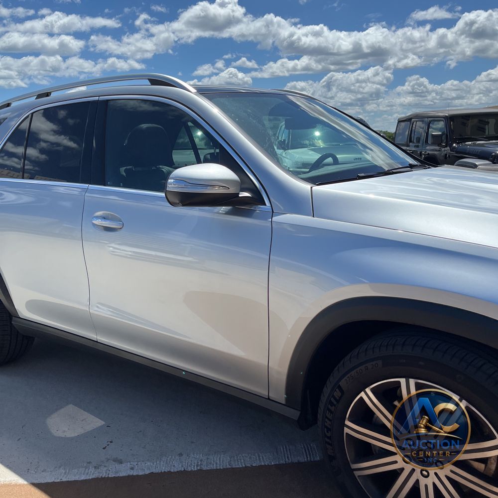 2025 Mercedes-Benz GLE GLE 350 4MATIC