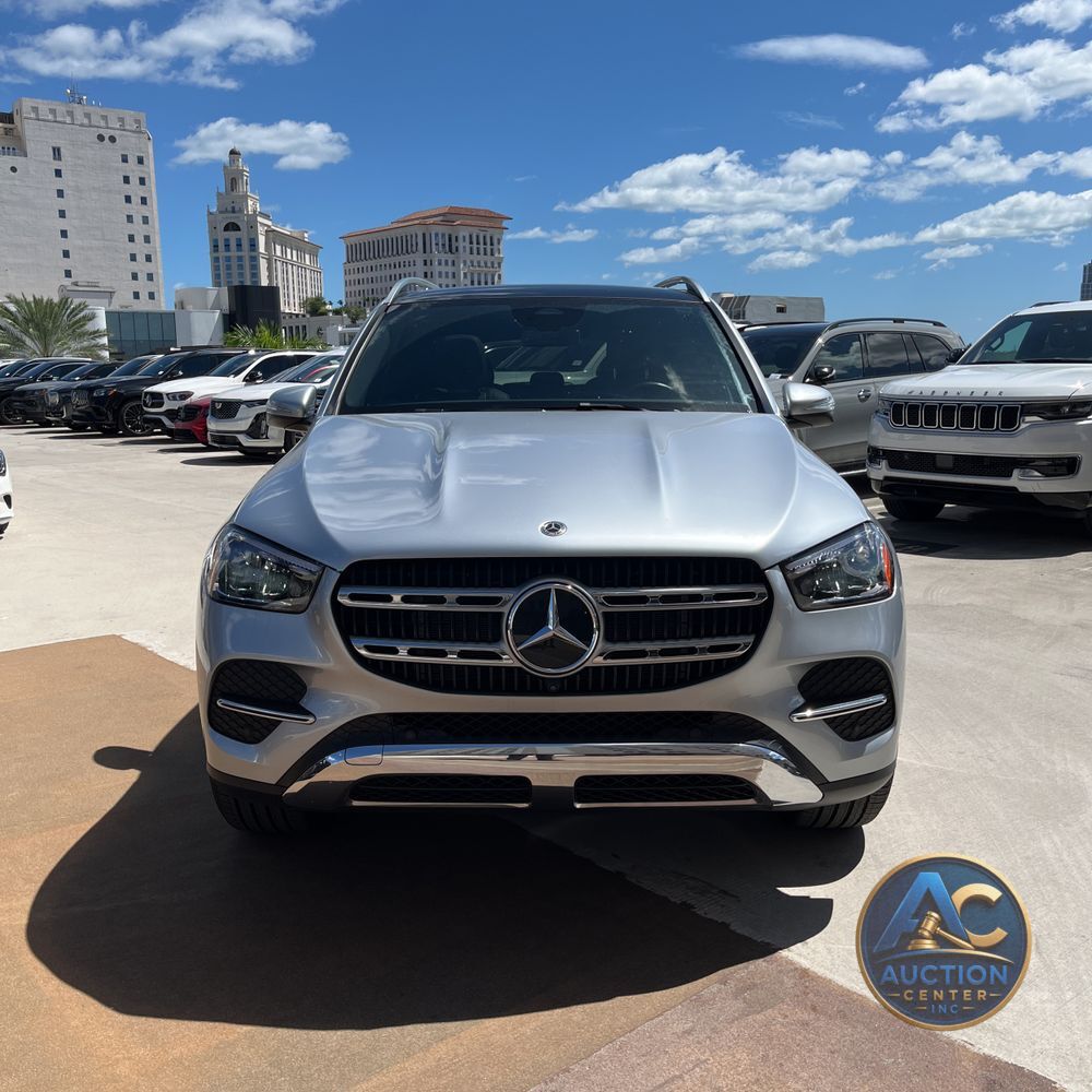 2025 Mercedes-Benz GLE GLE 350 4MATIC