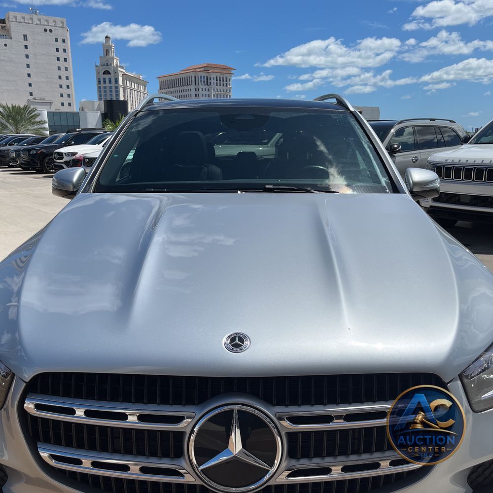 2025 Mercedes-Benz GLE GLE 350 4MATIC