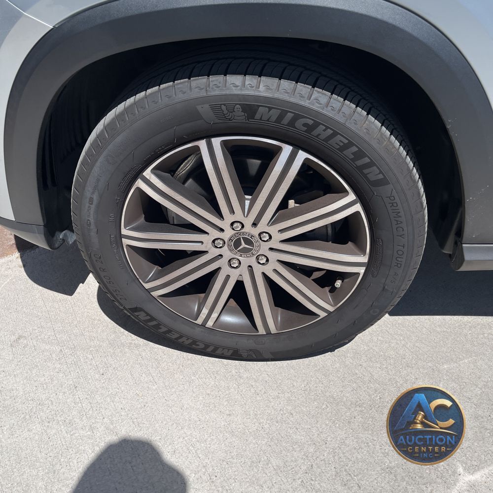 2025 Mercedes-Benz GLE GLE 350 4MATIC