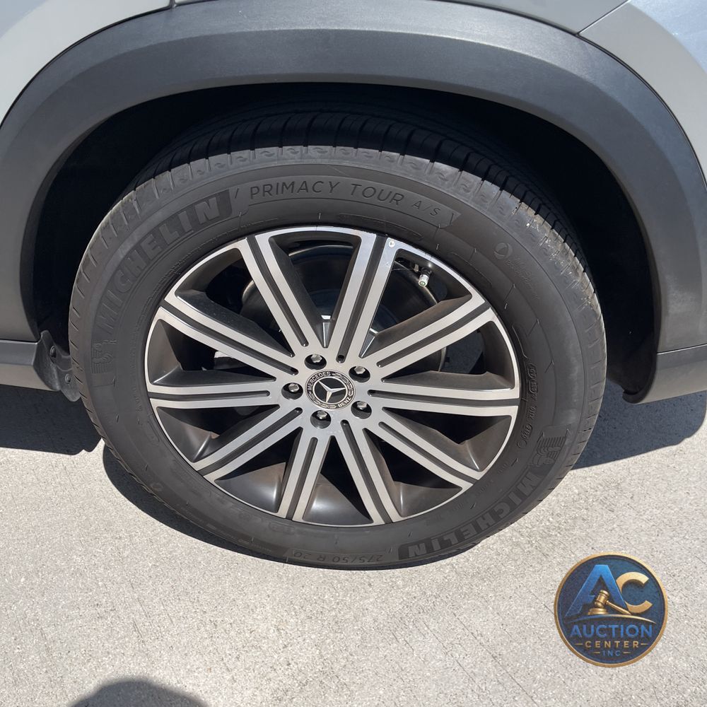 2025 Mercedes-Benz GLE GLE 350 4MATIC
