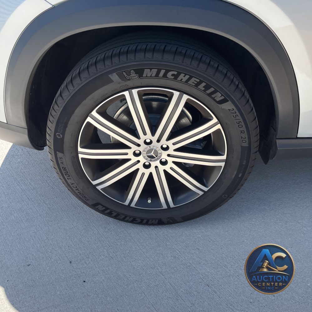 2025 Mercedes-Benz GLE GLE 350 4MATIC