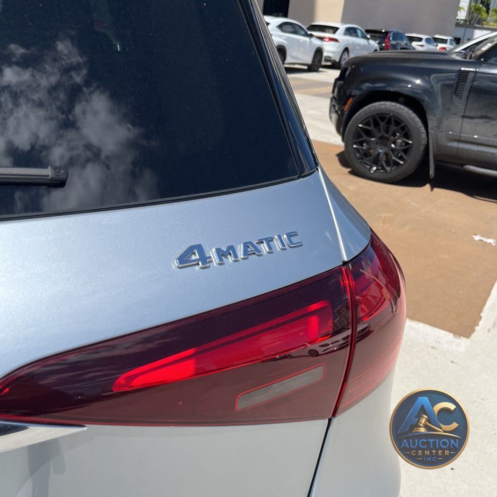 2025 Mercedes-Benz GLE GLE 350 4MATIC