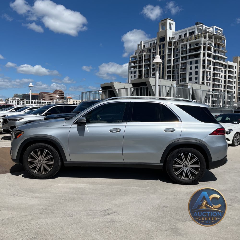 2025 Mercedes-Benz GLE GLE 350 4MATIC