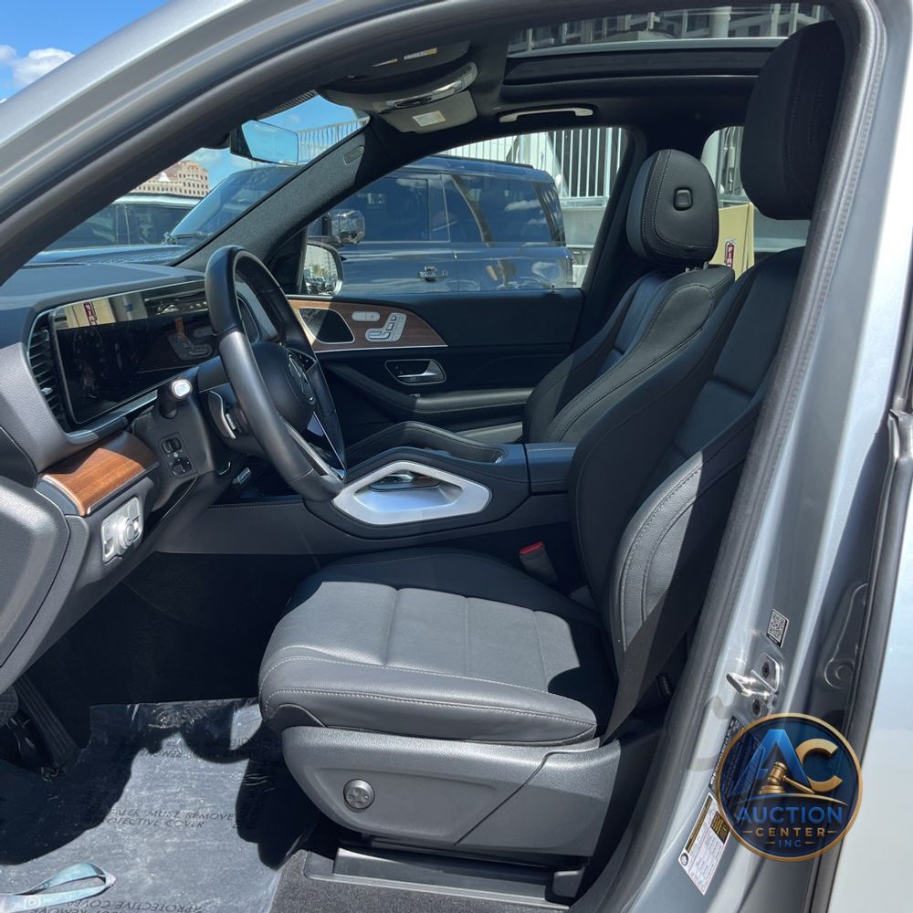 2025 Mercedes-Benz GLE GLE 350 4MATIC