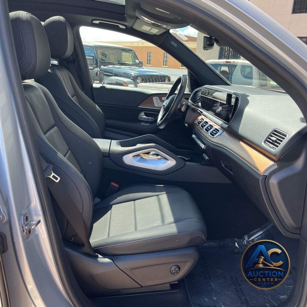 2025 Mercedes-Benz GLE GLE 350 4MATIC