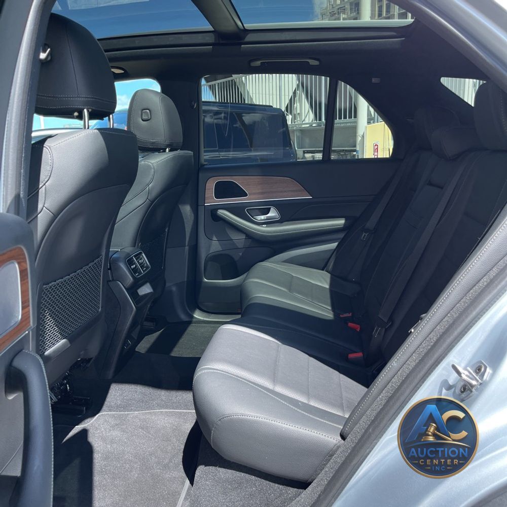 2025 Mercedes-Benz GLE GLE 350 4MATIC