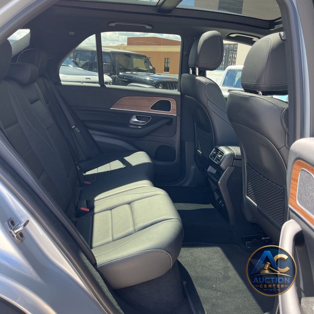 2025 Mercedes-Benz GLE GLE 350 4MATIC