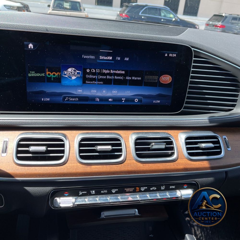 2025 Mercedes-Benz GLE GLE 350 4MATIC