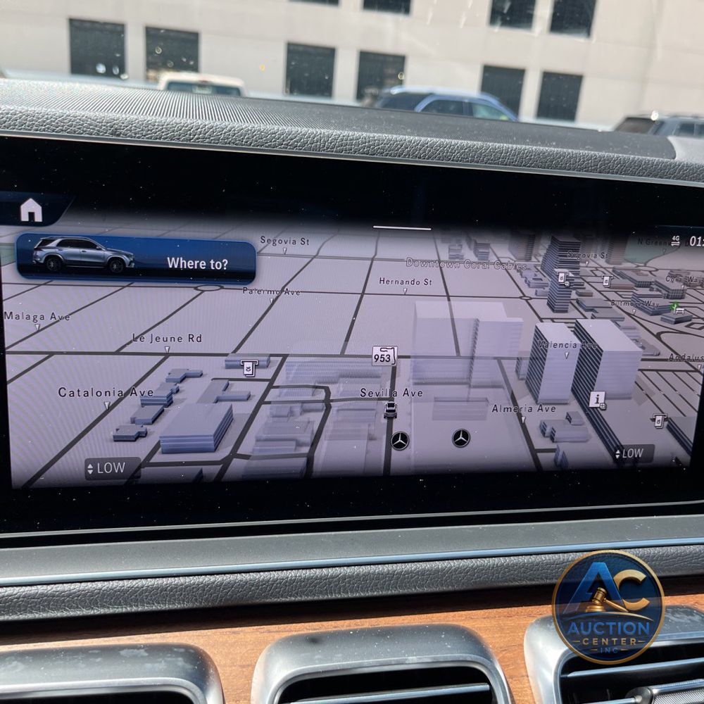 2025 Mercedes-Benz GLE GLE 350 4MATIC