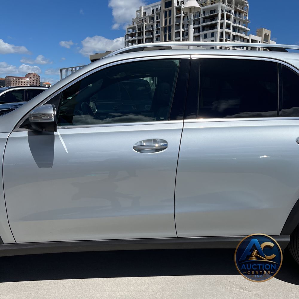 2025 Mercedes-Benz GLE GLE 350 4MATIC