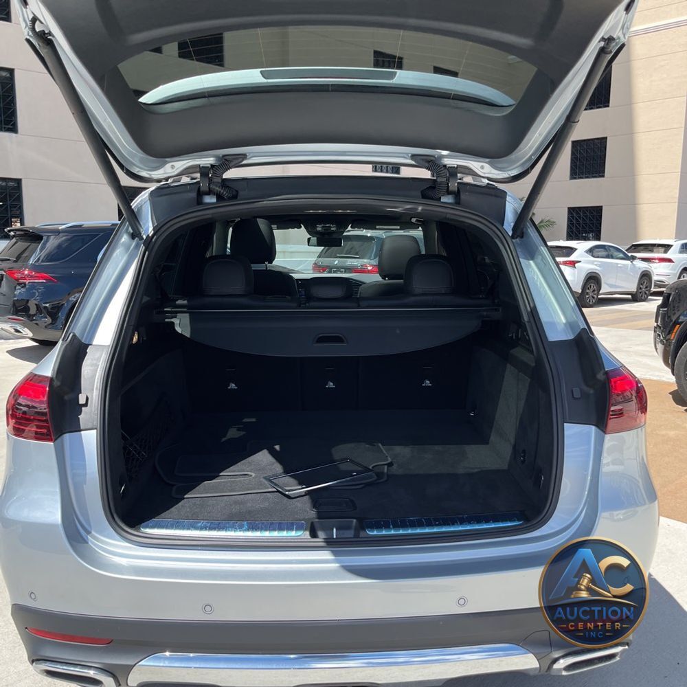 2025 Mercedes-Benz GLE GLE 350 4MATIC