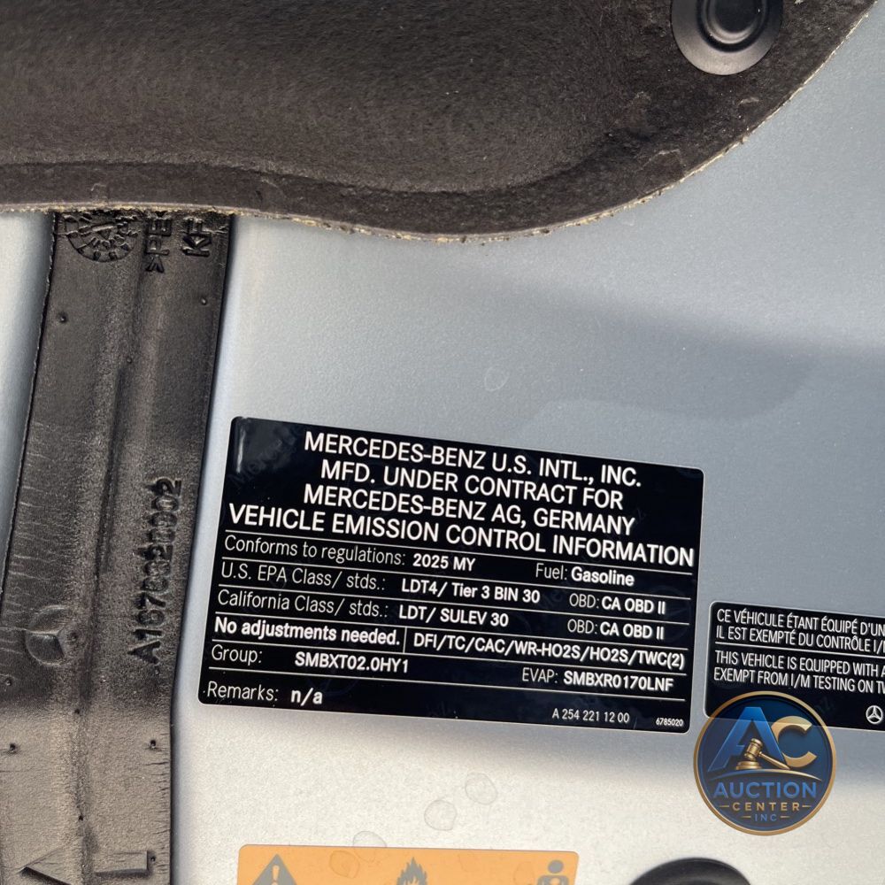 2025 Mercedes-Benz GLE GLE 350 4MATIC