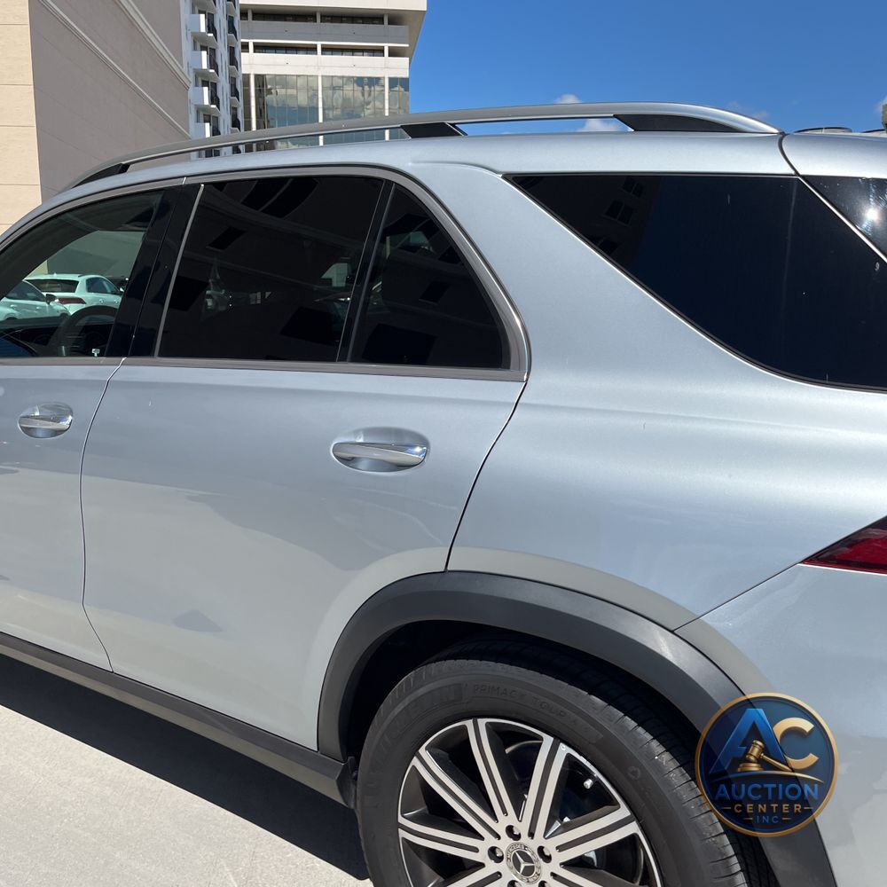 2025 Mercedes-Benz GLE GLE 350 4MATIC