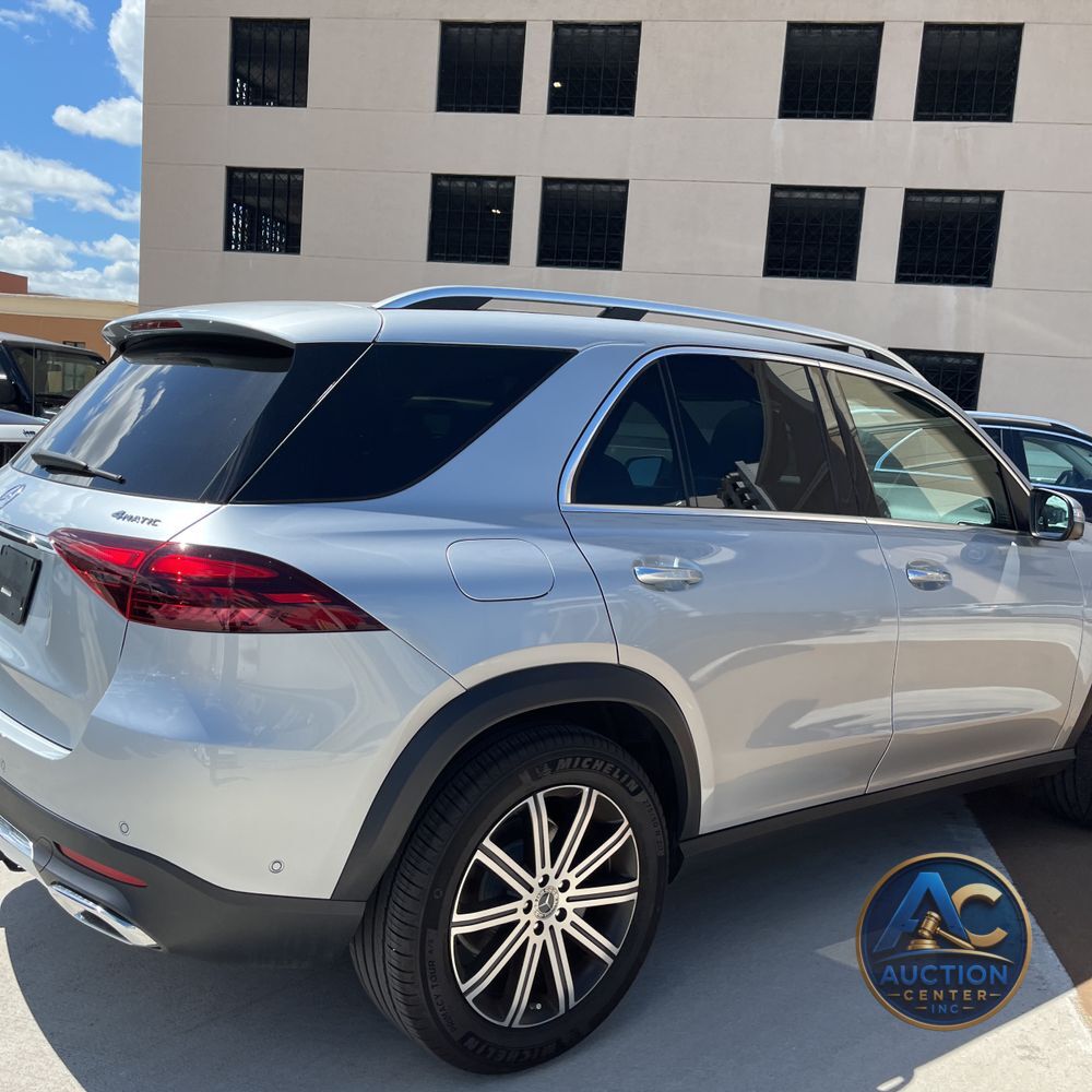 2025 Mercedes-Benz GLE GLE 350 4MATIC