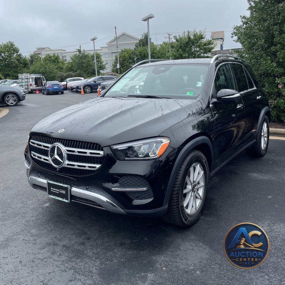 2024 Mercedes-Benz GLE GLE 350 4MATIC