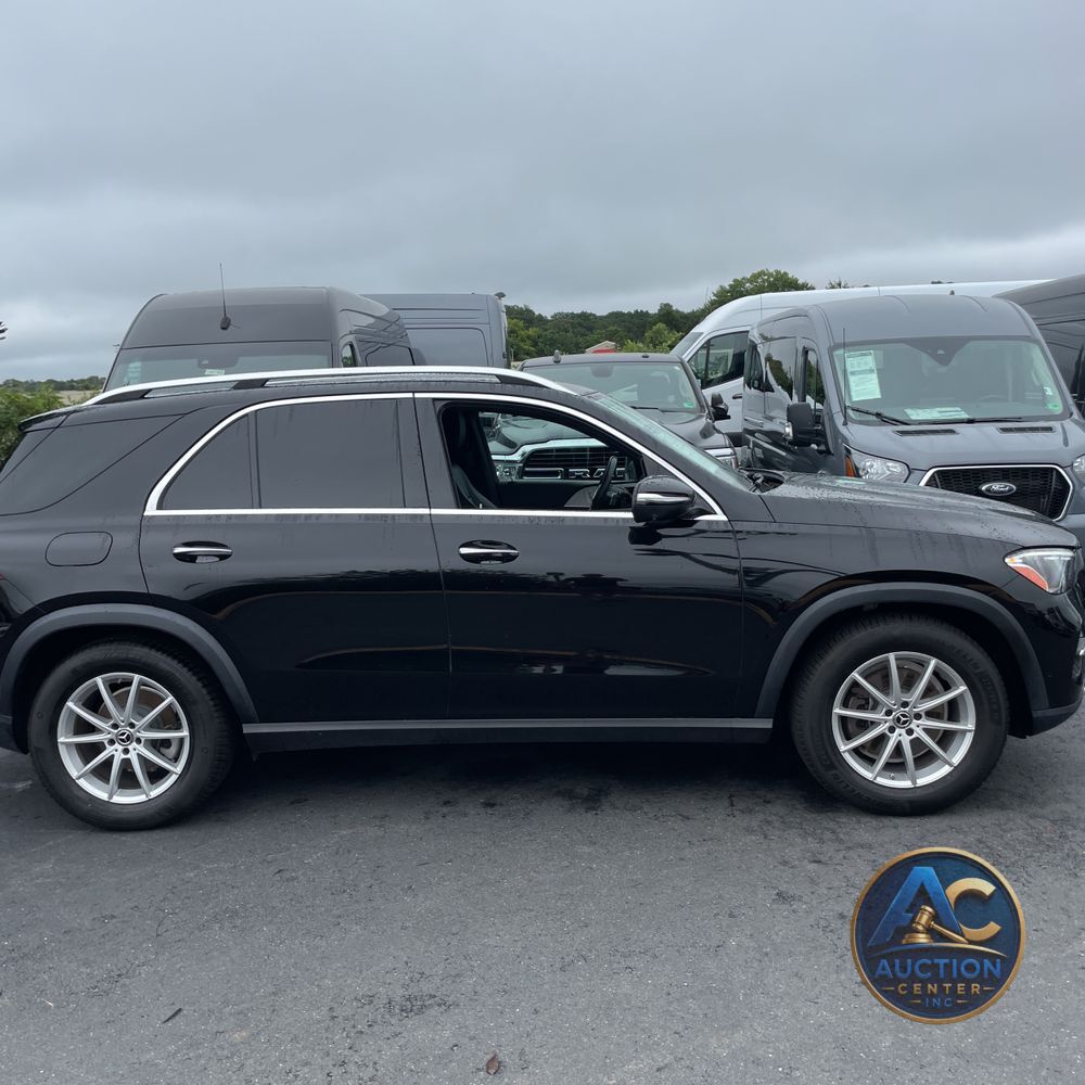 2024 Mercedes-Benz GLE GLE 350 4MATIC