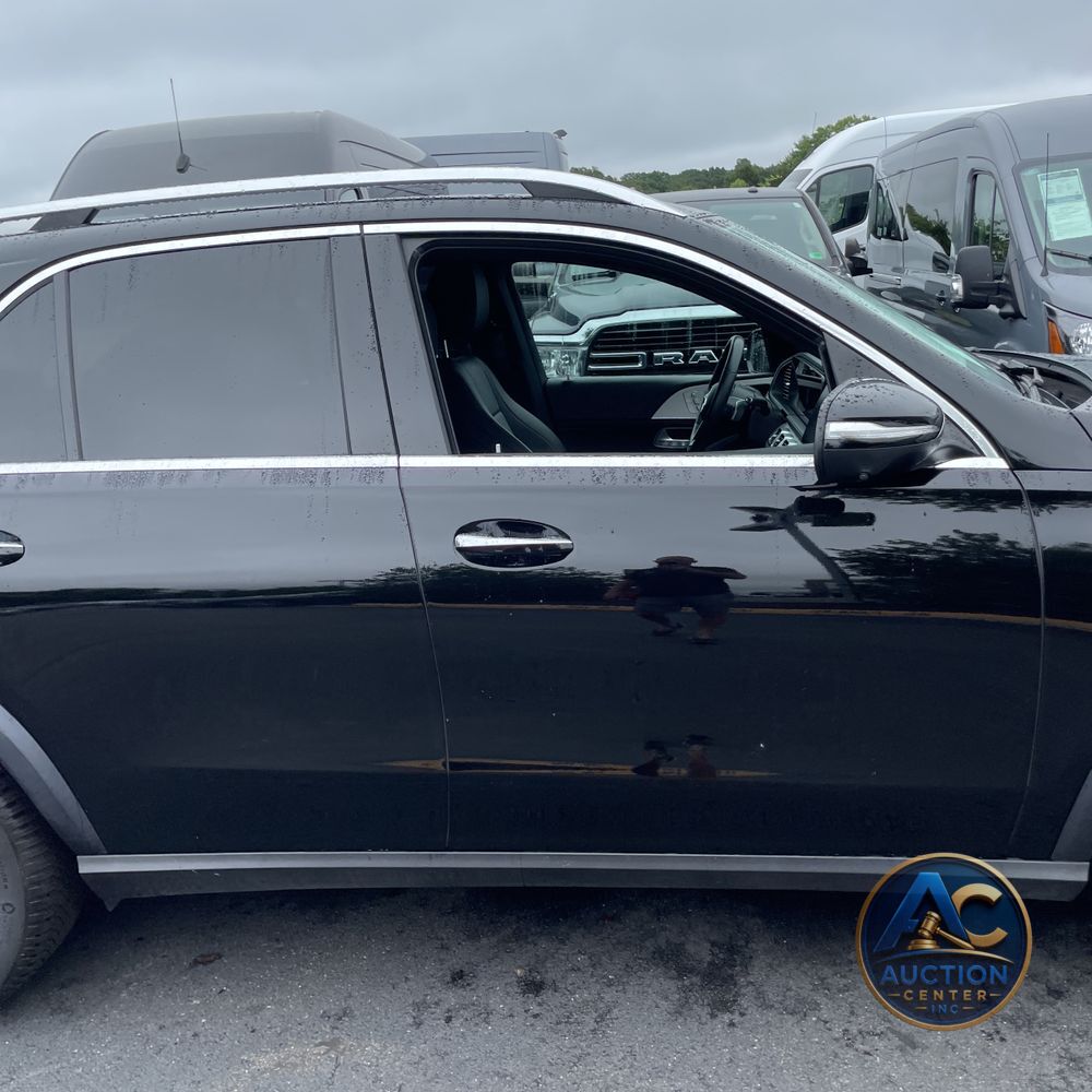 2024 Mercedes-Benz GLE GLE 350 4MATIC