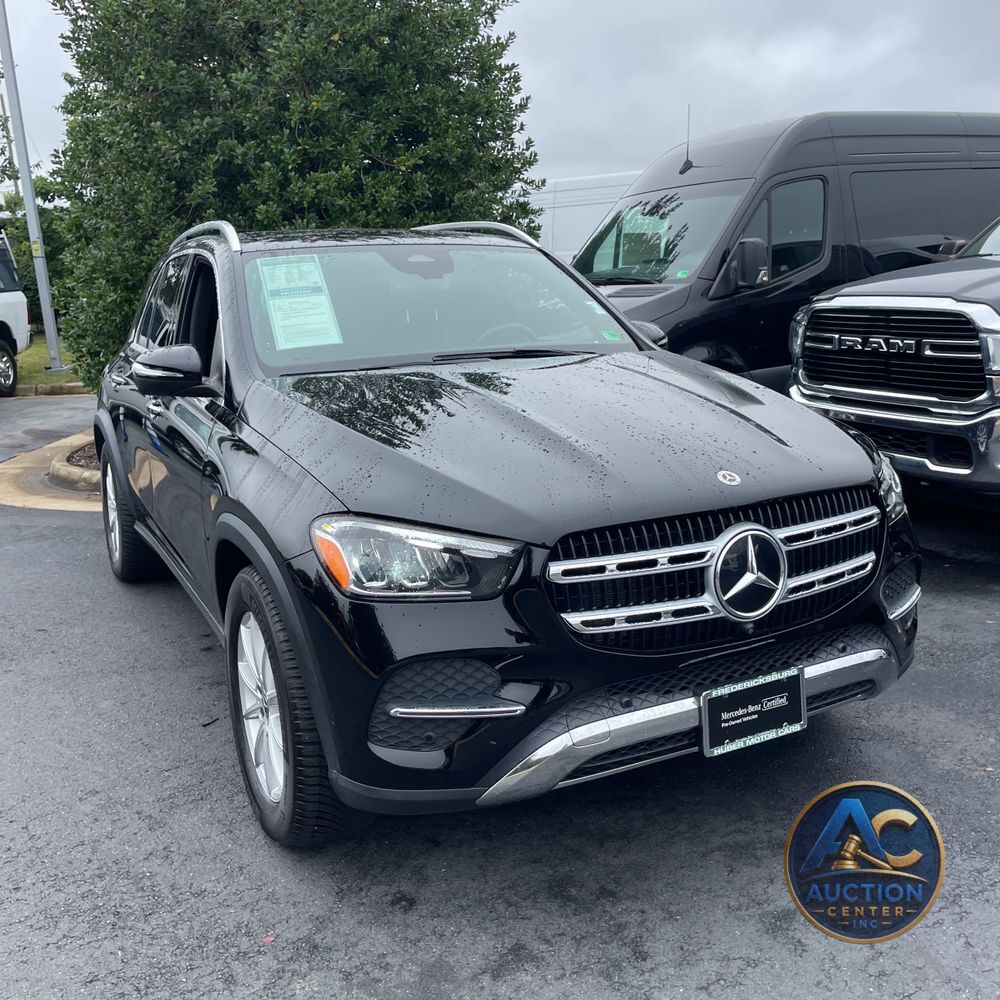 2024 Mercedes-Benz GLE GLE 350 4MATIC