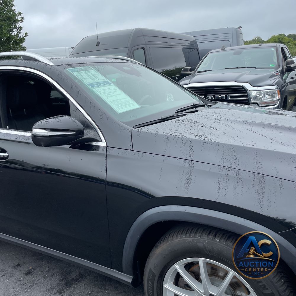 2024 Mercedes-Benz GLE GLE 350 4MATIC