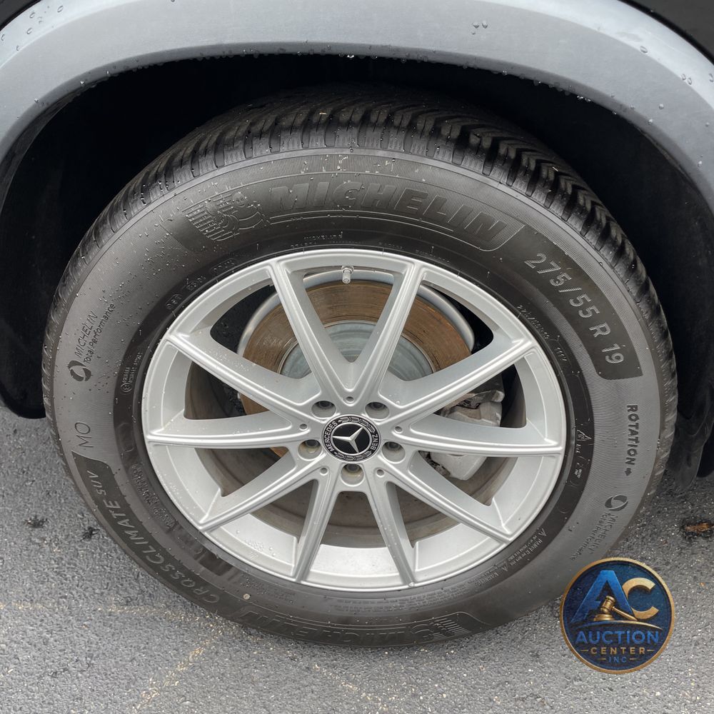 2024 Mercedes-Benz GLE GLE 350 4MATIC
