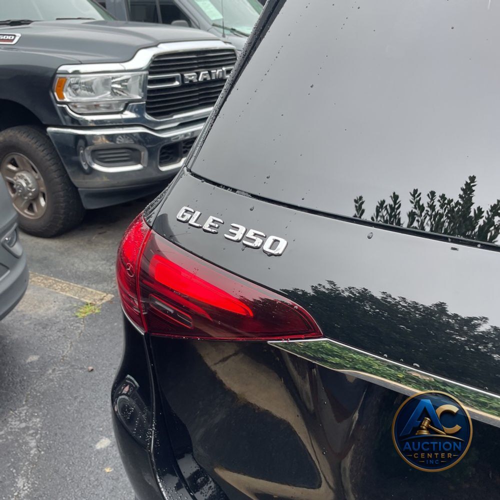 2024 Mercedes-Benz GLE GLE 350 4MATIC