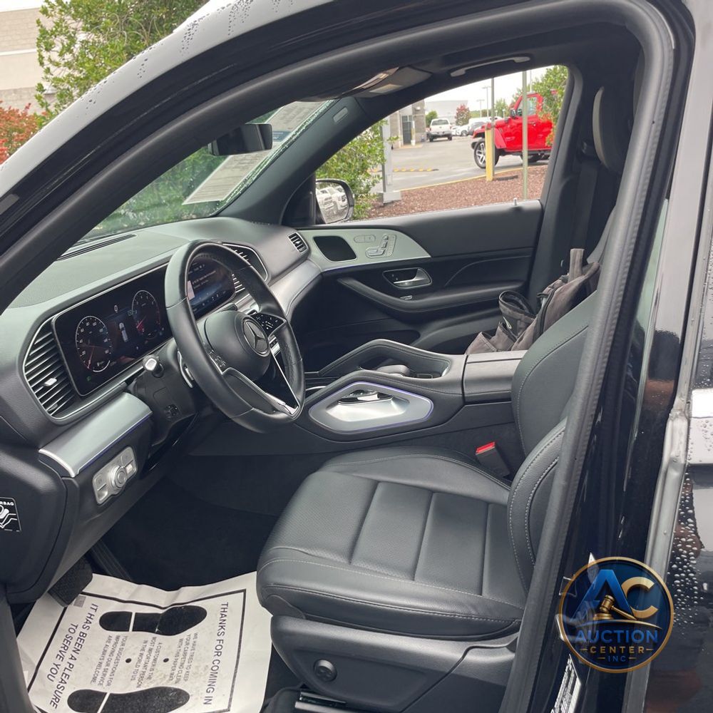 2024 Mercedes-Benz GLE GLE 350 4MATIC