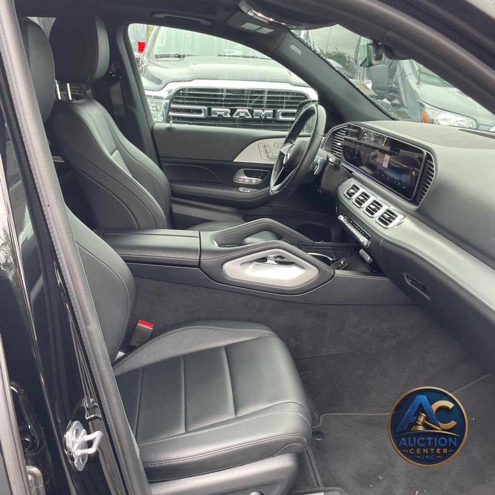 2024 Mercedes-Benz GLE GLE 350 4MATIC