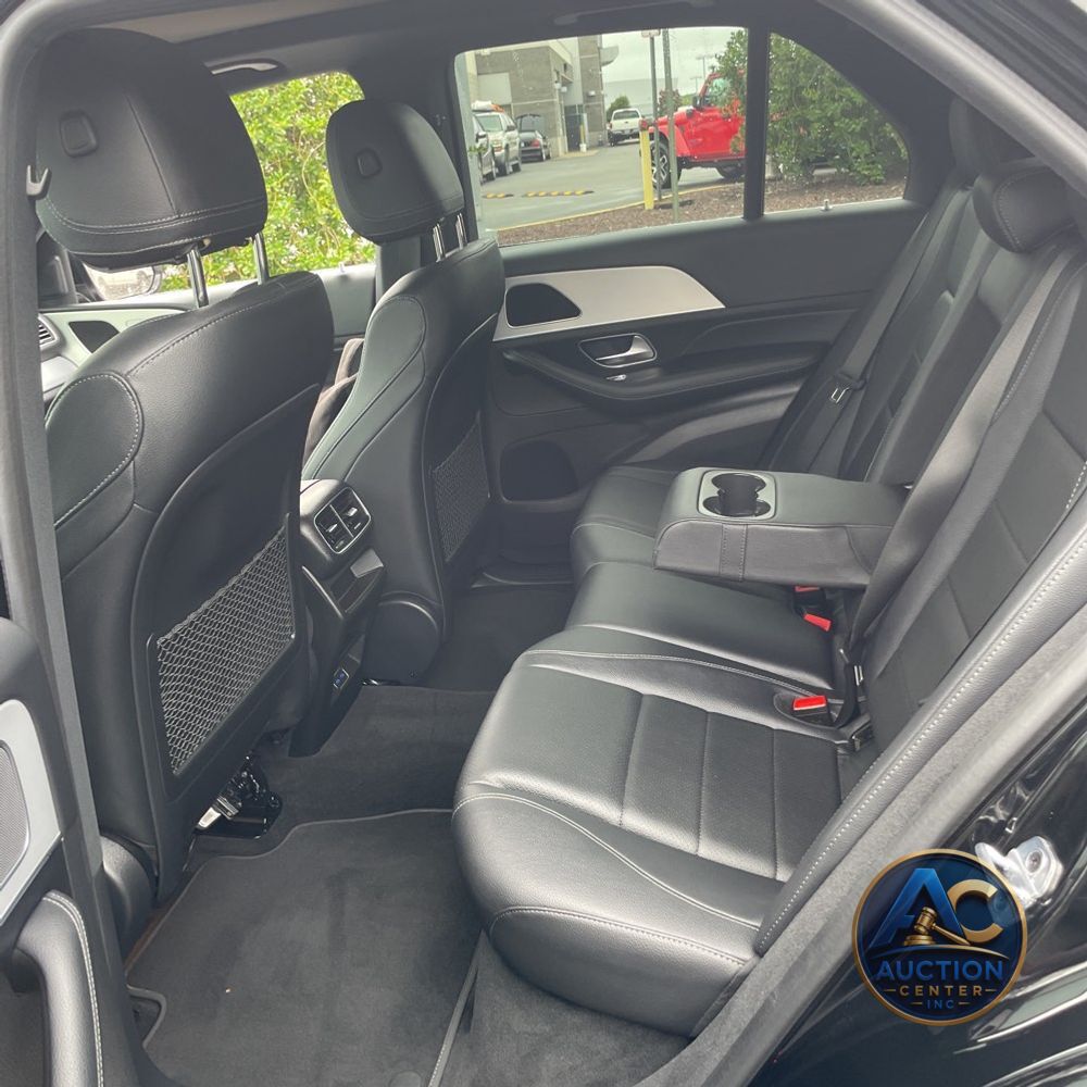 2024 Mercedes-Benz GLE GLE 350 4MATIC