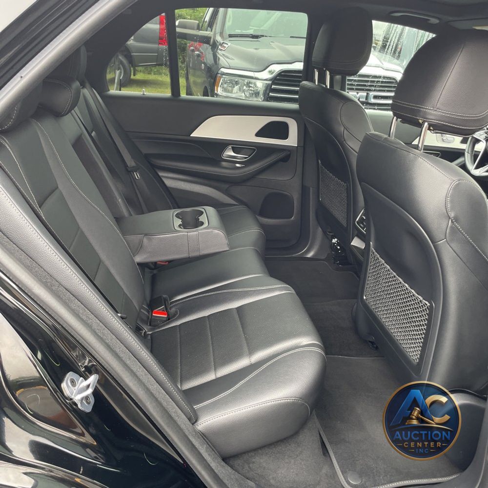 2024 Mercedes-Benz GLE GLE 350 4MATIC