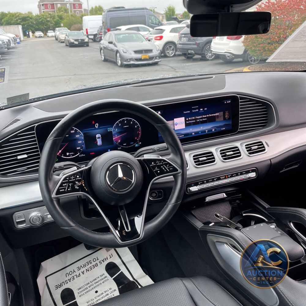 2024 Mercedes-Benz GLE GLE 350 4MATIC