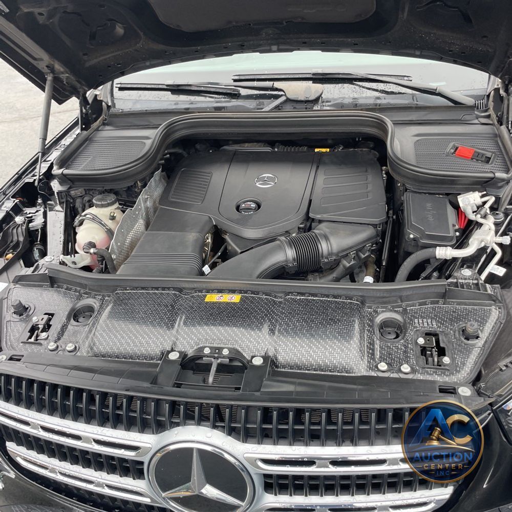 2024 Mercedes-Benz GLE GLE 350 4MATIC
