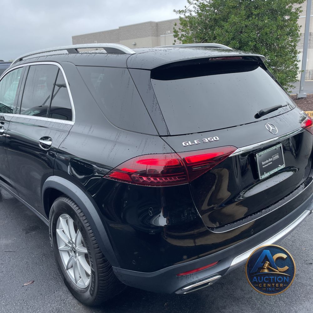 2024 Mercedes-Benz GLE GLE 350 4MATIC
