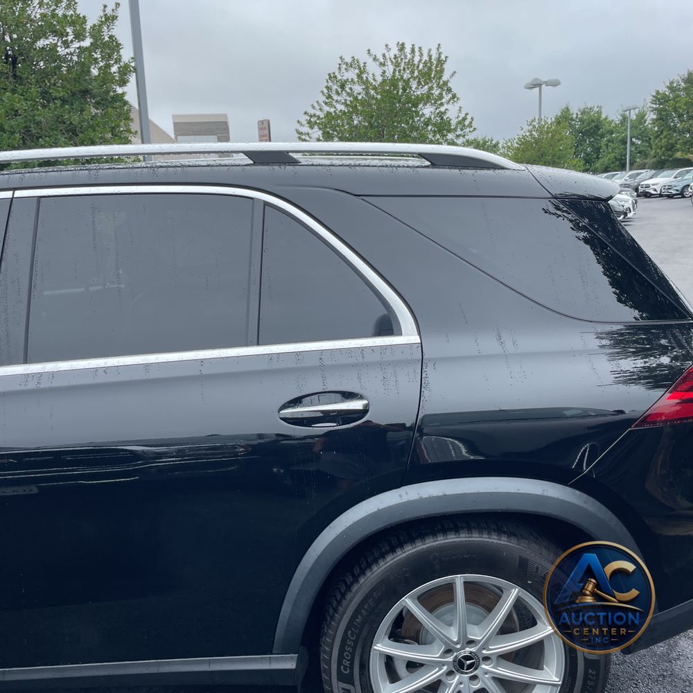 2024 Mercedes-Benz GLE GLE 350 4MATIC