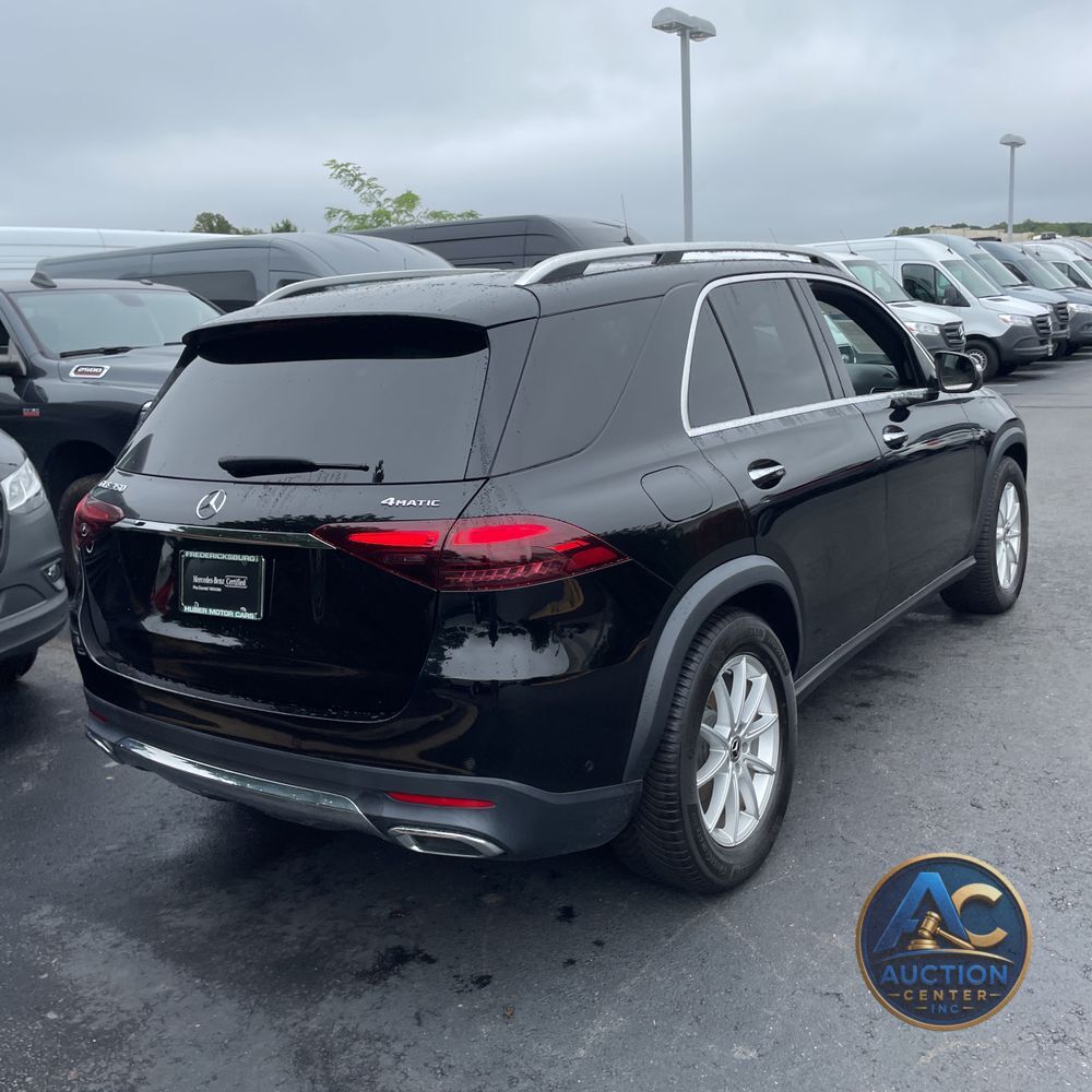 2024 Mercedes-Benz GLE GLE 350 4MATIC