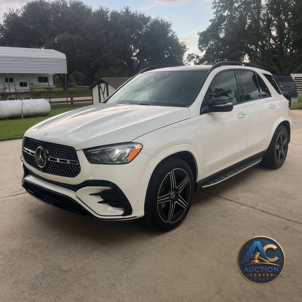 2024 Mercedes-Benz GLE GLE 350 4MATIC