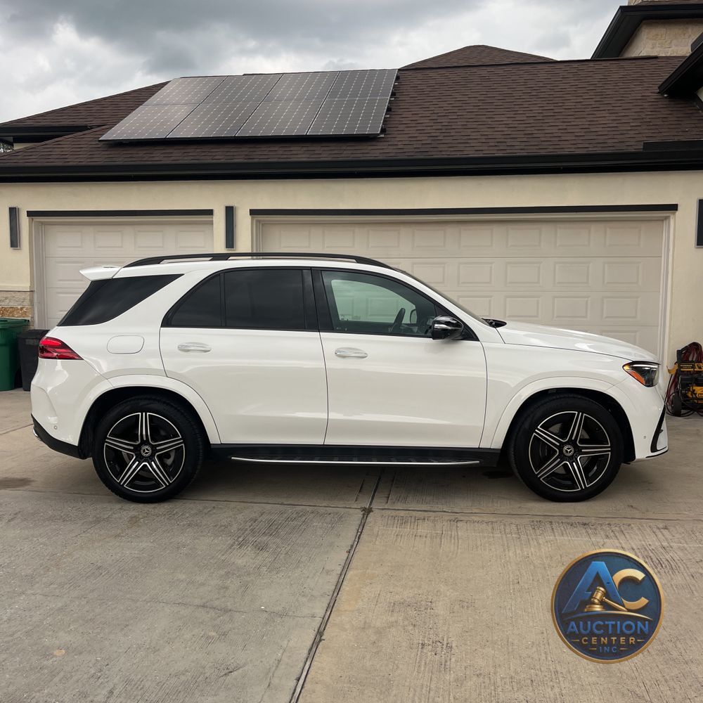 2024 Mercedes-Benz GLE GLE 350 4MATIC