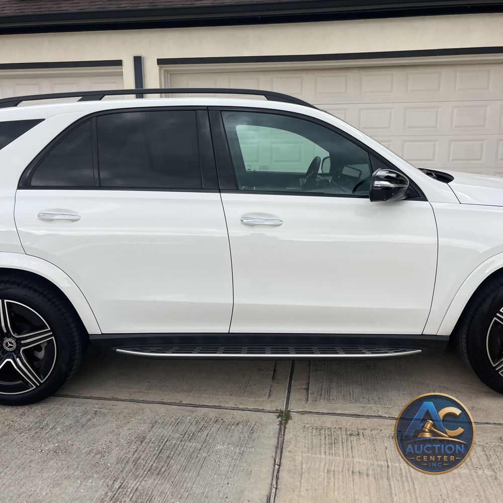 2024 Mercedes-Benz GLE GLE 350 4MATIC