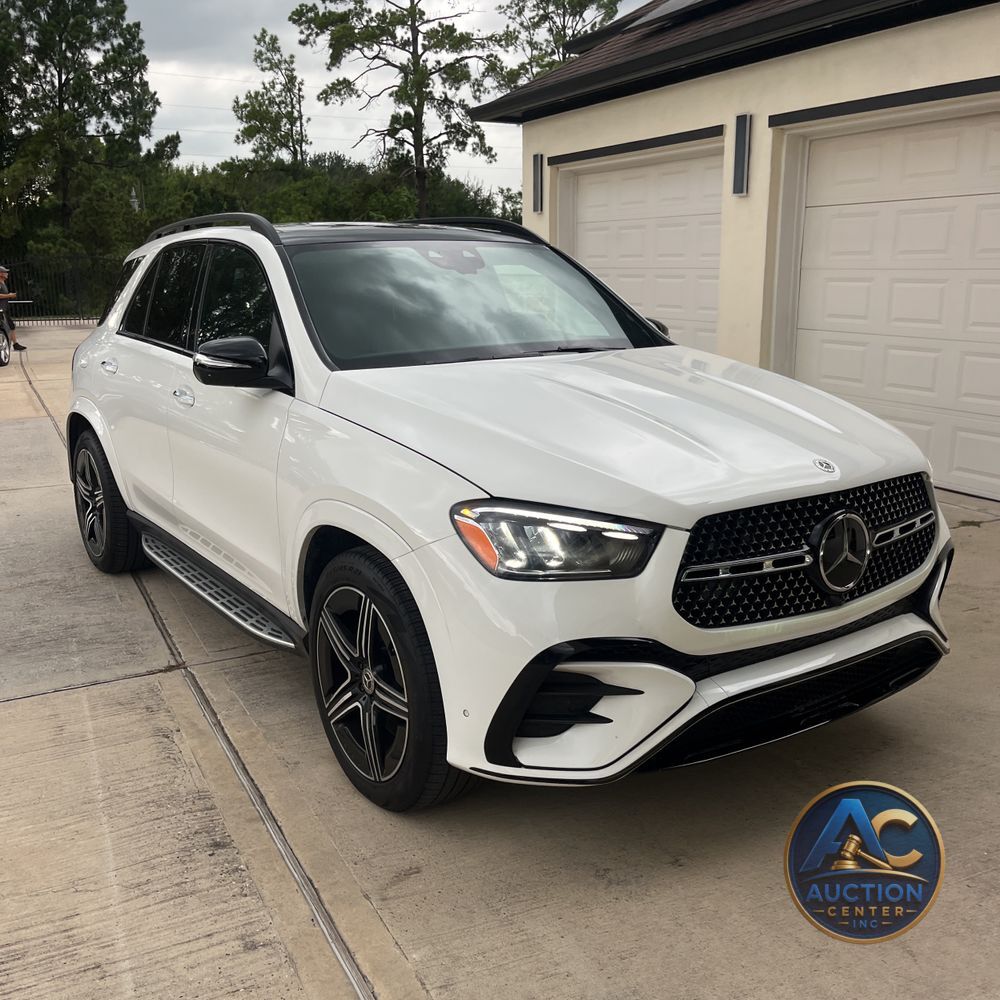 2024 Mercedes-Benz GLE GLE 350 4MATIC