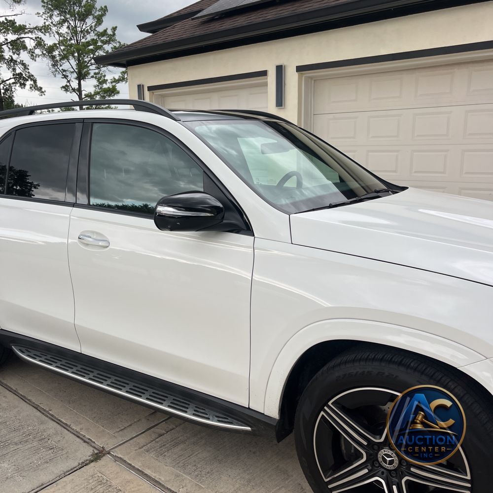 2024 Mercedes-Benz GLE GLE 350 4MATIC