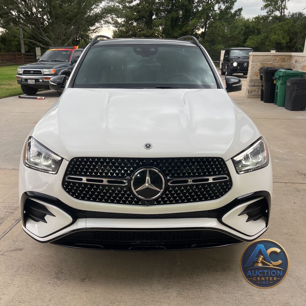 2024 Mercedes-Benz GLE GLE 350 4MATIC
