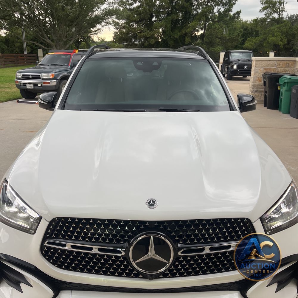 2024 Mercedes-Benz GLE GLE 350 4MATIC